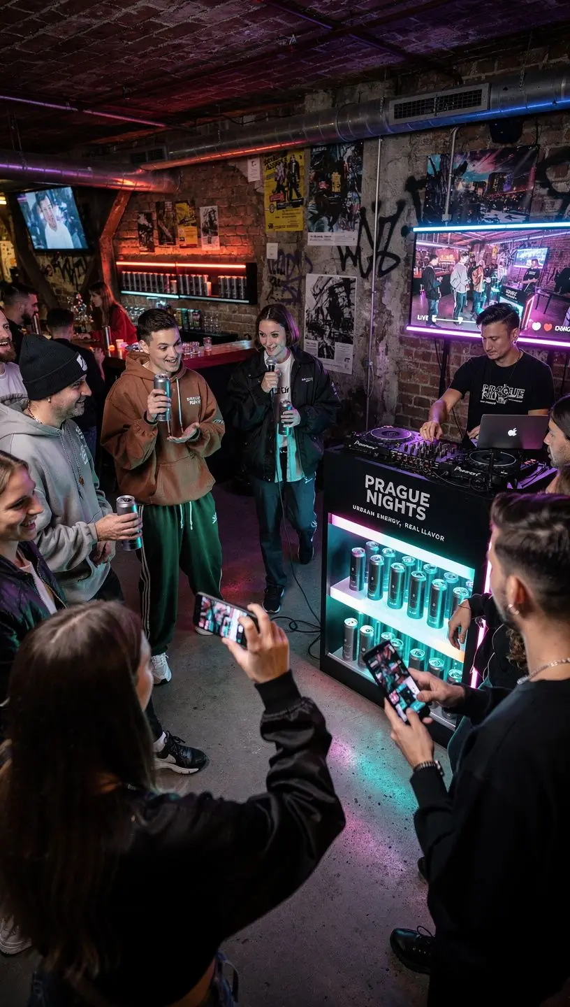 OrganizГЎtoЕ™i udГЎlosti diskutujГ­cГ­ o logistice a plГЎnovГЎnГ­ kampanД›.