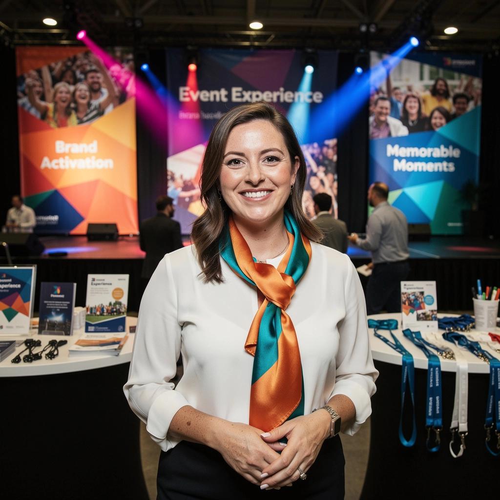 Účastníci festivalu, kteří si užívají živou hudbu a atmosféru akce.